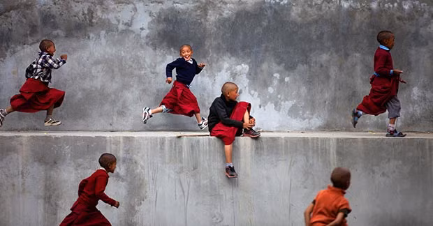 Tác giả Aruna Bhat (Ấn Độ) giành giải nhất ở hạng mục “Những sắc màu cuộc sống” với giải thưởng trị giá 25.000 USD.