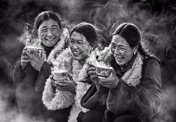 Giải 3 thuộc về tác giả Chi Hung Cheung đến từ Hong Kong. Trị giá giải thưởng là 10.000 USD.