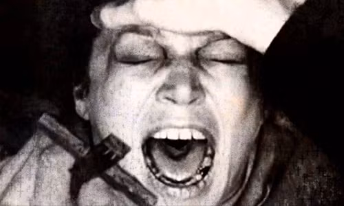 Rung dong chuyen bi an co gai bi quy Satan am