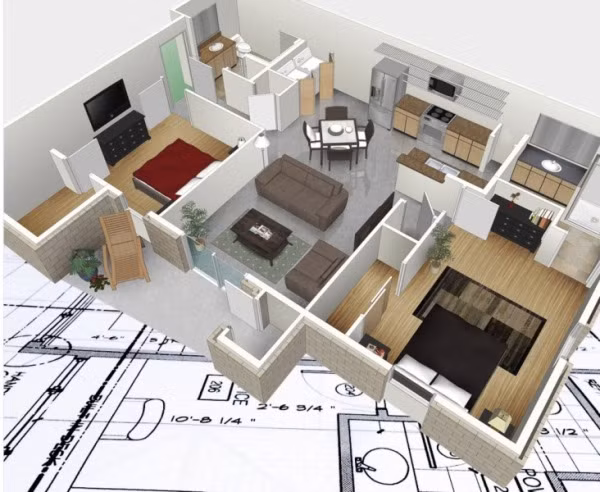 Về nghề nghiệp: Những người sinh ngày 15/4 thường khá hợp với công việc trong lĩnh vực kiến trúc, hàng hải và nghệ thuật. 