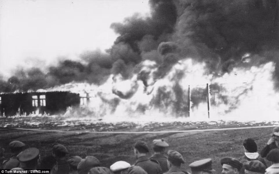 Tom Marshall - cháu của ông Parsons đã phát hiện những tấm ảnh lịch sử quý giá này. Qua đó, những bức ảnh này giúp thế hệ mai sau không quên những sự kiện đã xảy ra trong quá khứ.