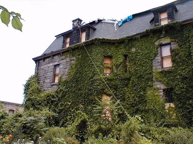 Mãi sau, một người đàn ông có tên James Romano đã mua lâu đài trên và chuyển đến sống cùng với vợ và 6 người con.