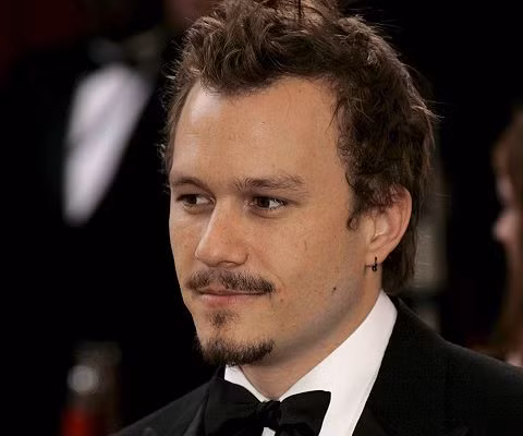 Những người nổi tiếng sinh ngày 4/4: Parveen Babi, Guddi Maruti, Arthur Murray, Muddy Waters, Elmer Bernstein, Anthony Perkins, Robert Downey Jnr, Heath Ledger (trong ảnh), Isabelle Brinkman...