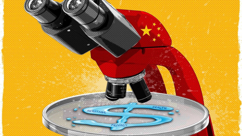 Cong ty truy nguon goc to tien nguoi Trung Quoc: Cong nghe hay lua dao?