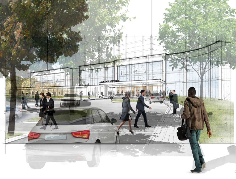 Theo kế hoạch, khi khu nhà tù Rikers Island bị đóng cửa, nó sẽ được thay thế bằng các nhà tù nhỏ hơn, một số trong đó cũng bao gồm không gian cộng đồng, tầng trệt để bán lẻ và nhà ở với giá cả phải chăng.