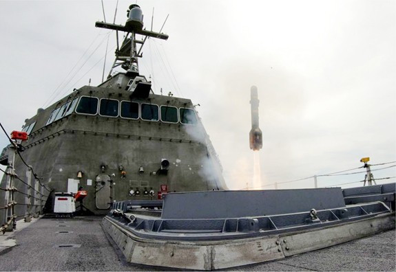 Khi tên lửa có đầy đủ các điều kiện để tiến hành phóng, thiết bị này sẽ phát tín hiệu cho phép phóng. Khi đó, sỹ quan chỉ huy hoặc trắc thủ sẽ dựa vào tín hiệu để ấn nút phóng tên lửa.