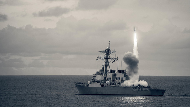 Hệ thống này chủ yếu gồm một số bộ phận chủ yếu sau: Thiết bị điều khiển dẫn đường bay cho tên lửa; thiết bị kiểm tra trước khi phóng tên lửa; máy tính điều khiển tên lửa; thiết bị điều khiển và phóng tên lửa; thiết bị chỉ thị chính xác mục tiêu.