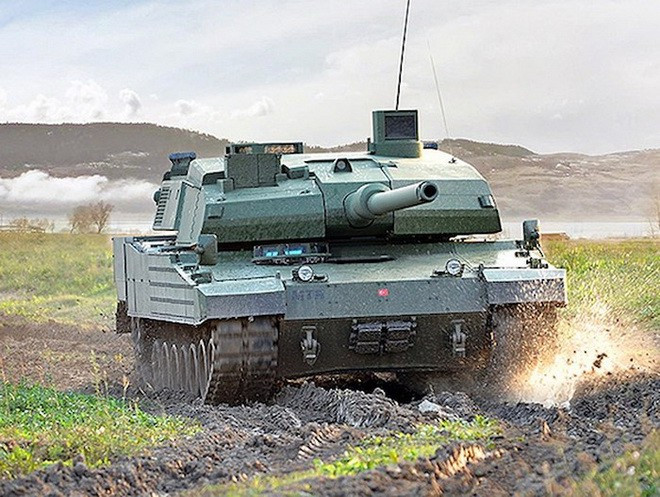 Xe có khả năng leo dốc 60%; đi trên mái taluy nghiêng 30%; vượt vật cản cao 1 m; vượt hào rộng 2,8 m; lội nước sâu 1,2 m không cần chuẩn bị hoặc 4,1 m khi lắp thêm thiết bị lặn phụ trợ.