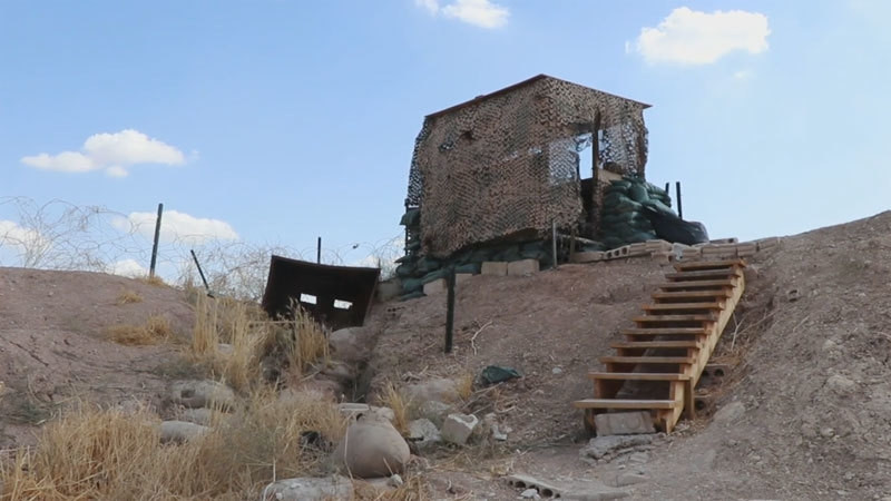 Cùng với một số trạm radar quân đội Mỹ tự tay phá hủy ở phía đông bắc Syria như là một phần trong cuộc rút quân khỏi khu vực này thì nhiều trang bị bị chưa kịp rút khỏi Syria đã bị biến mất.