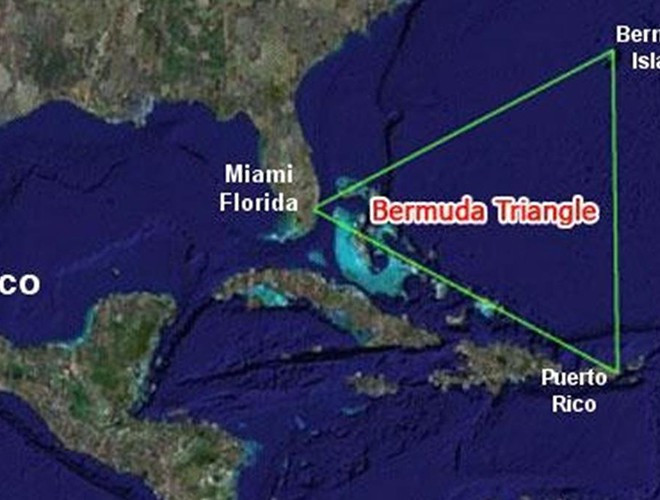 Trong hơn một thế kỷ trở lại đây, nơi này ghi nhận rất nhiều những vụ mất tích tàu bè, thậm chí cả máy bay khi bay ngang vùng biển này mà không hề có một dấu tích.