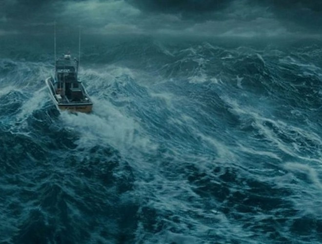 Từ thời cổ đại cho tới hiện đại, vùng biển quỷ (còn gọi là Tam giác Rồng) - phía Nam Tokyo đã là nỗi khiếp sợ của rất nhiều các thủy thủ có ý định đi qua đây.