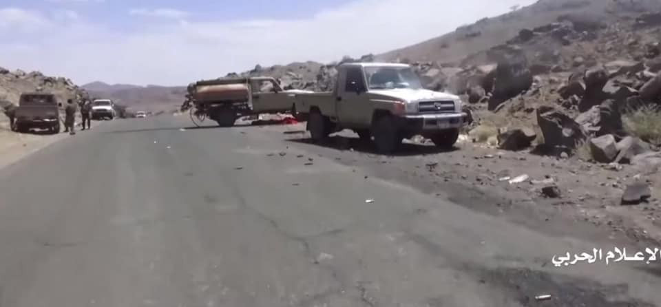 Trong trận tập kích tại thị trấn Najran, lực lượng vũ trang Houthi đã giành thắng lợi lớn trước quân đội hoàng gia Saudi Arabia được trang bị cực kỳ hiện đại.