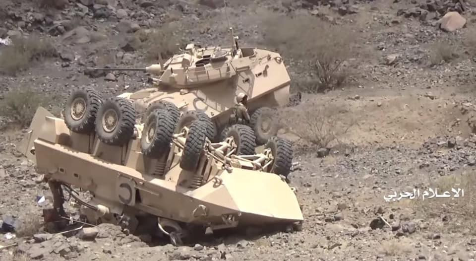 Lực lượng Houthi không thể đủ thời gian để làm công tác cất giấu, ngụy trang, cũng như xây dựng cơ sở hạ tầng kỹ thuật hay hậu cần phục vụ cho việc sử dụng chúng.