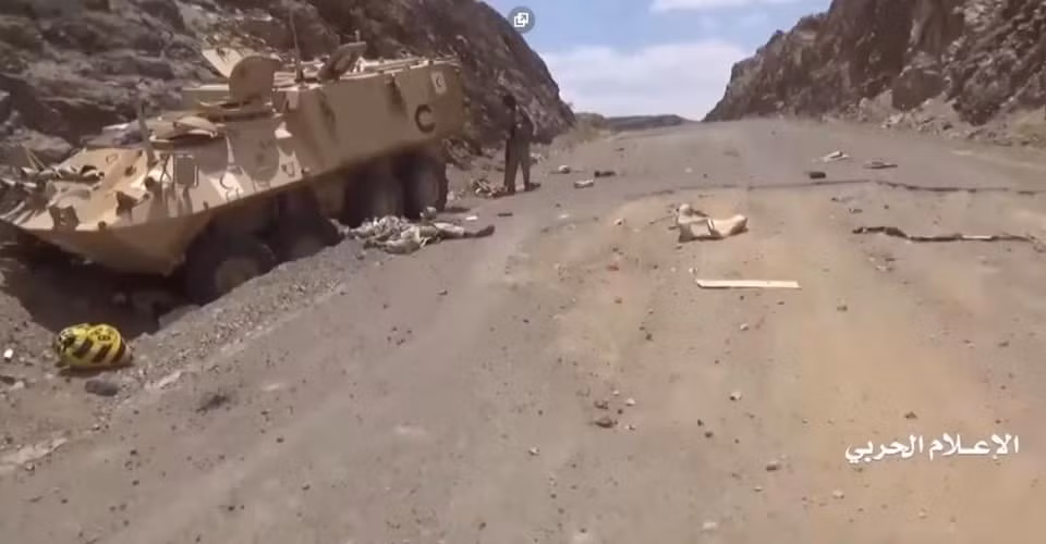 Vậy nhưng thật đáng ngạc nhiên và cũng đi kèm với cảm giác vô cùng tiếc nối khi được biết phương án mà các tay súng Houthi xử lý số chiến lợi phẩm này.