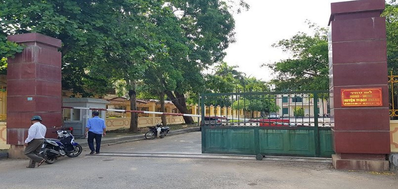 Vi phạm tại BQL dự án đầu tư xây dựng huyện Thạch Thành Vi pham tai BQL du an dau tu xay dung huyen Thach Thanh