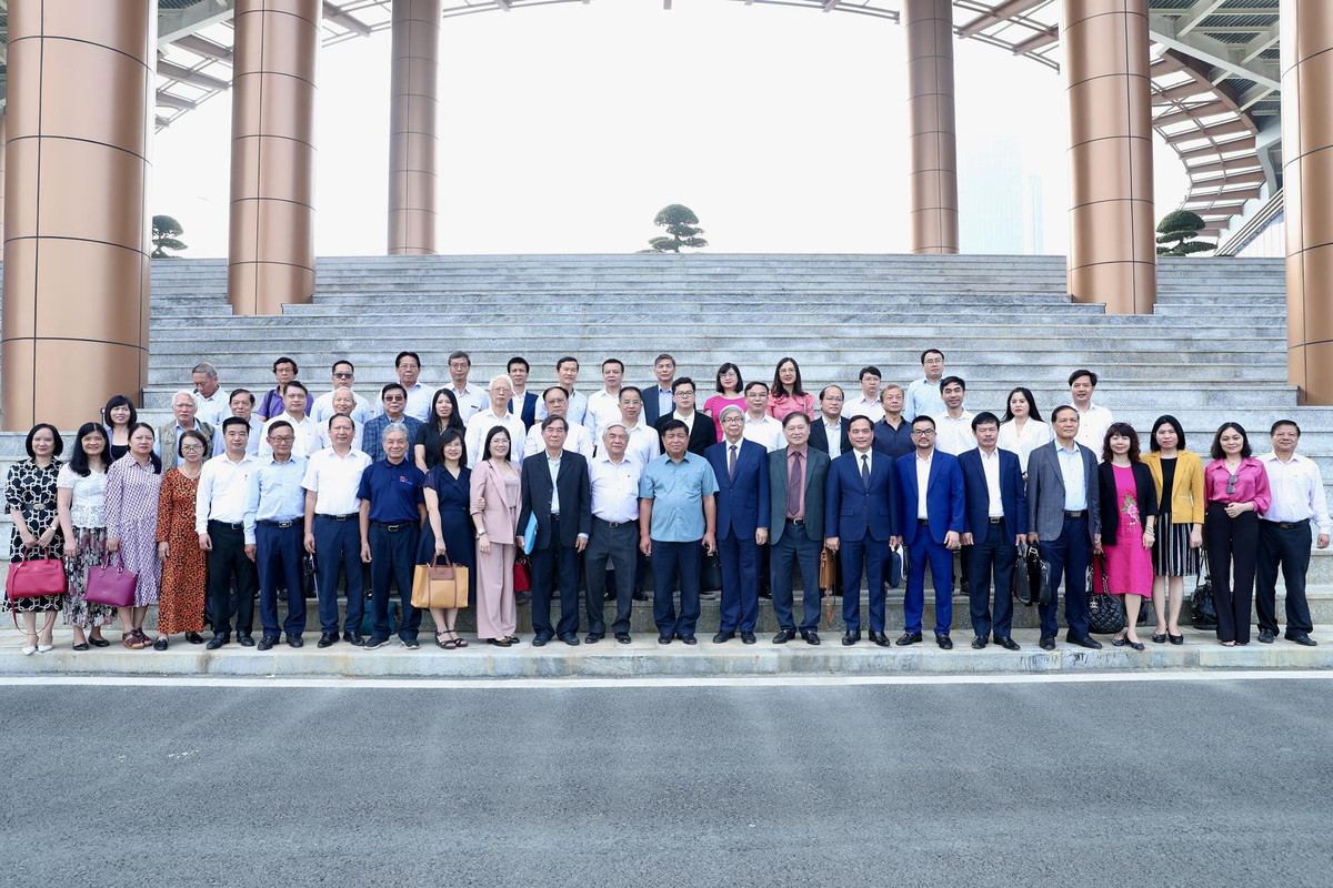 VUSTA tham quan Trung tâm Đổi mới sáng tạo Quốc gia - Hình 11 VUSTA tham quan Trung tam Doi moi sang tao Quoc gia-Hinh-11