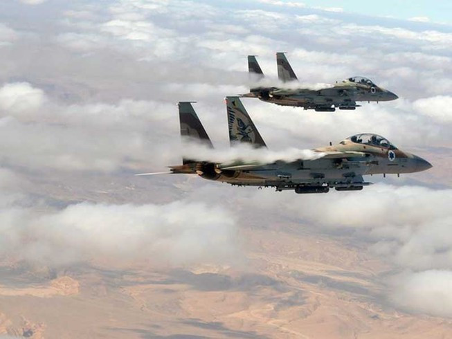 Không quân Israel thậm chí còn tuyên bố họ đã tiêu diệt tới 6 tổ hợp tên lửa phòng không của quân đội Syria, chưa dừng lại đó, trong số 40 tên lửa Delilah phóng đi thì chỉ 2 quả bị đánh chặn.