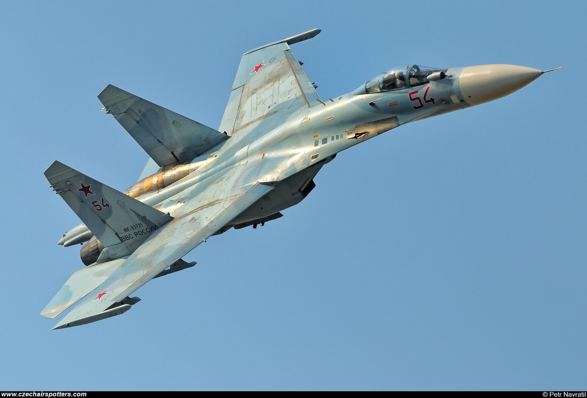 Tuy nhiên, các nhà phân tích Mỹ suy đoán rằng Su-57 có thể sớm thay thế Su-27 trong tương lai không xa.