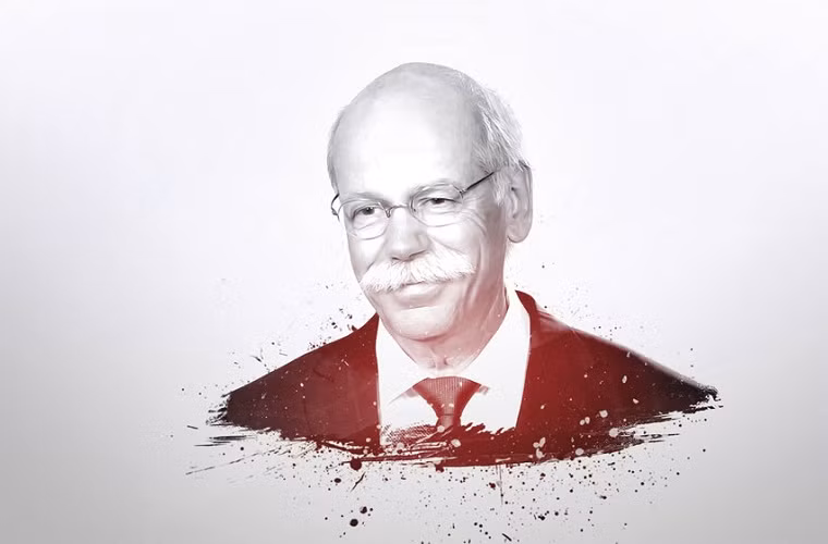 7. Dieter Zetsche – Chủ tịch Mercedes-Benz (Vị trí năm 2014: 26): Sự tăng trưởng của Mercedes-Benz là minh chứng rõ ràng nhất cho tài lãnh đạo của Dieter Zetsche. Thương hiệu ngôi sao ba cánh đã thêm nhiều sản phẩm chất lượng, trong đó nổi bật nhất là S-Class thế hệ mới.