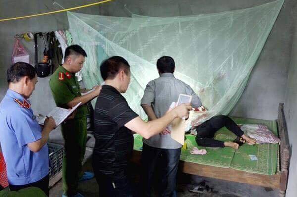 Ngo ngang hung thu vu giet nguoi o Lao Cai