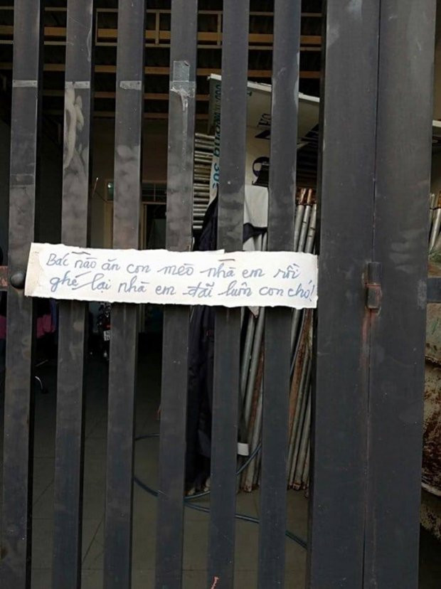 Bi mat meo, kho chu nhan ten trom quay lai de 