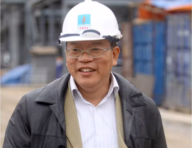 Hom nay xet xu nhom lanh dao PVTEX gay that thoat 19 ty dong