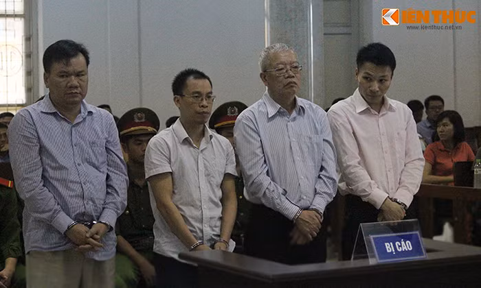 Xet xu PVtex: Nguyen Chu tich HDQT PVtex nhan 28 nam tu-Hinh-2