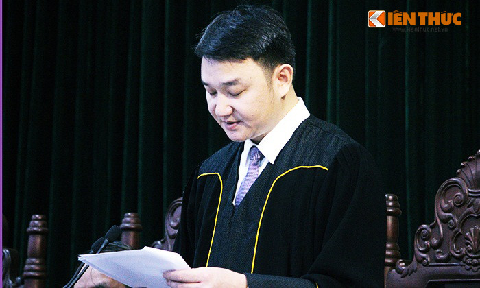 Xet xu PVtex: Nguyen Chu tich HDQT PVtex nhan 28 nam tu