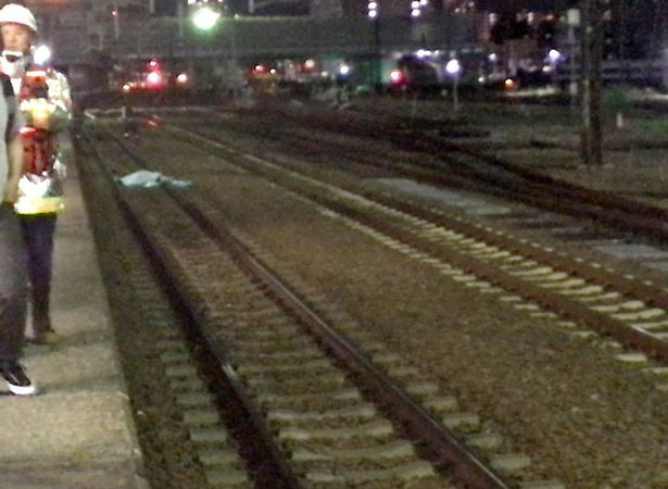 Bi kịch này được truyền đi trực tuyến trên mạng xã hội.