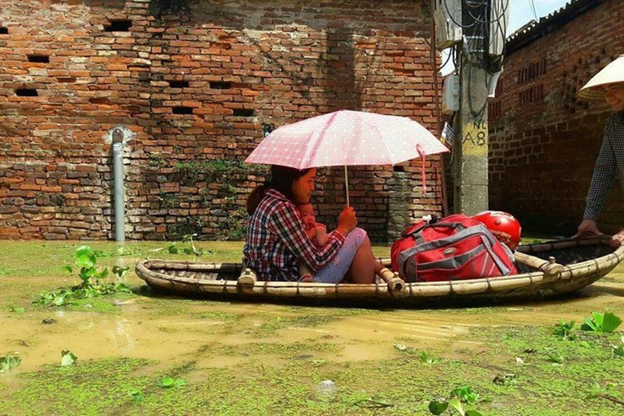 Ngap lut o Chuong My: Nhung nu cuoi trong nghich canh