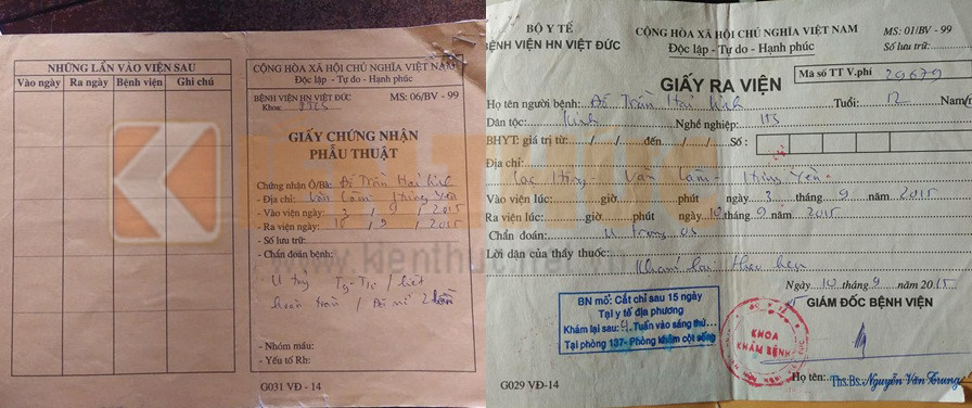 Bi to “non tay”, mo liet chan benh nhan, Benh vien Nhi TW noi gi?-Hinh-2