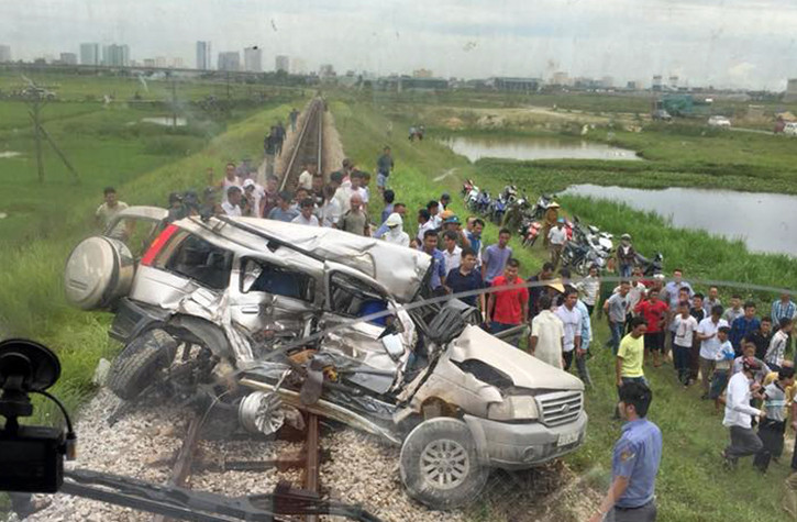 Tai nan tau hoa o Nghe An: Suc khoe tai xe o to rat xau