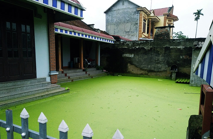 ... đến trong nhà dân.