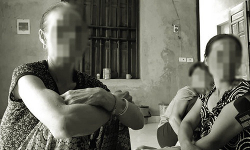 Lay nhiem HIV o Phu Tho: Be 18 thang tuoi nhiem HIV tu dau?