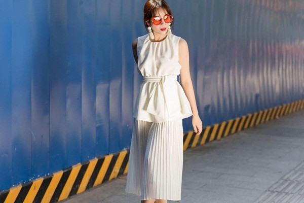 Nhan sac ngay cang tre trung cua 