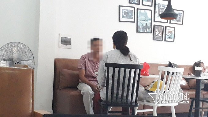 Đức cho biết, anh ta chỉ đồng ý hiến tinh trùng với điều kiện phải làm trực tiếp, không qua can thiệp y tế.