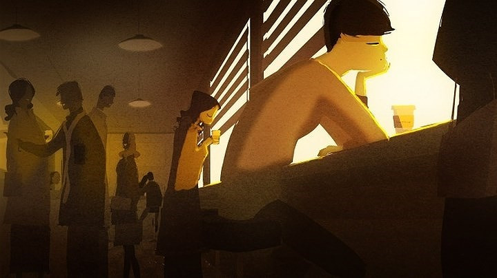 Cảm thấy lo lắng khi lần đầu tiên gặp nhau...