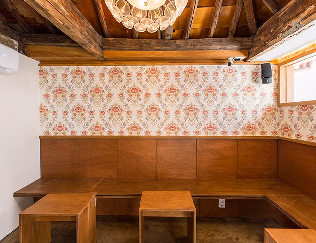 Thiết kế Hanok thể hiện mối liên kết giữa thiên nhiên, gia đình và con người.