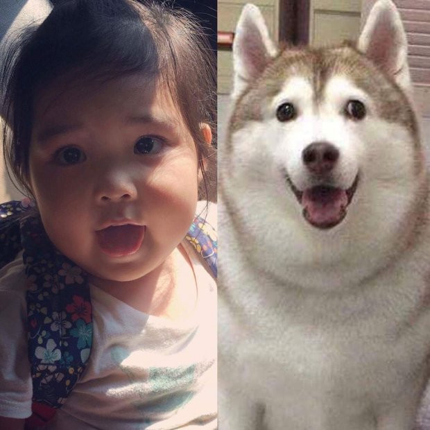 “Em này thì hơi béo, mình thích người hơi hơi đậm đà như mình thôi, béo quá thì sẽ ăn hết phần”mình mất.