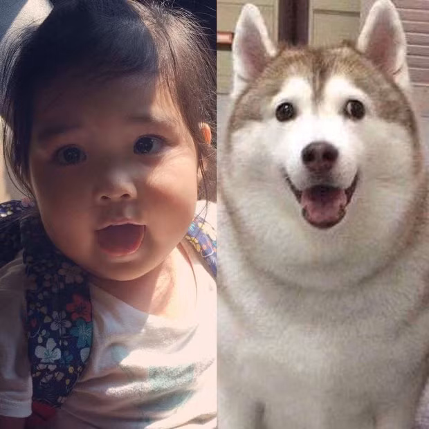 “Em này thì hơi béo, mình thích người hơi hơi đậm đà như mình thôi, béo quá thì sẽ ăn hết phần”mình mất.