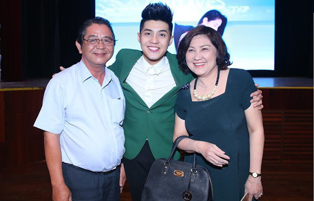 Su that gia the nha Noo Phuoc Thinh, thu nhap hon 1 ty dong/thang