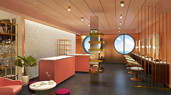 … hoặc thử thay đổi kiểu tóc mới ở salon Dry Dock.