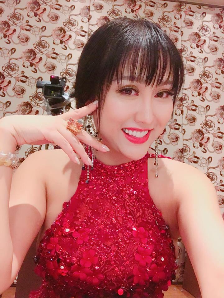 Phi Thanh Vân gây sốt với triết lý: "Tiền không làm cho chúng ta hạnh phúc".