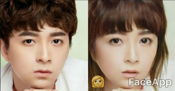 Nếu là con gái, chắc chắn Ngô Kiến Huy sẽ được nhiều người theo đuổi.