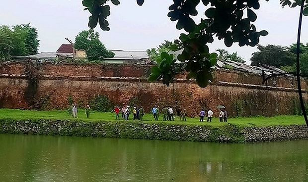 Hiện trường vụ án.