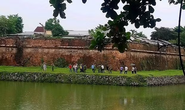 Hiện trường vụ án.