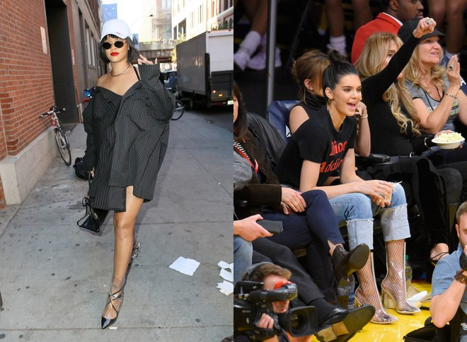 Su that dang sau nhung doi giay trong suot sanh dieu: Nong va boc mui-Hinh-2