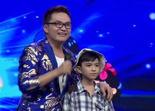 Nam MC và bố mẹ vẫn an lòng dù anh không có vợ con.