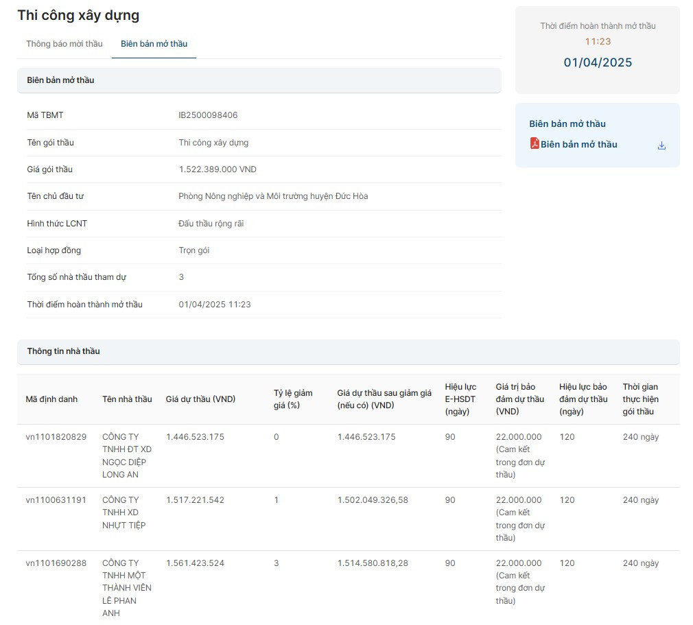 Loai 2 doi thu, Ngoc Diep Long An thi cong duong 23 thang 11-Hinh-4