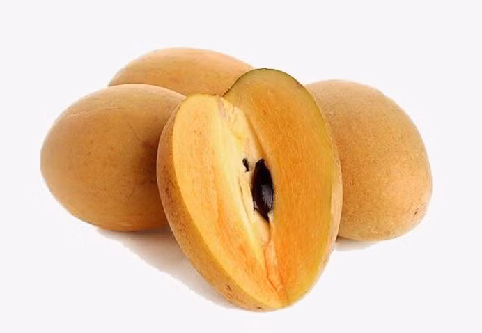 Hồng xiêm rất ngon nhưng nhóm người này không nên ăn Hong xiem rat ngon nhung nhom nguoi nay khong nen an